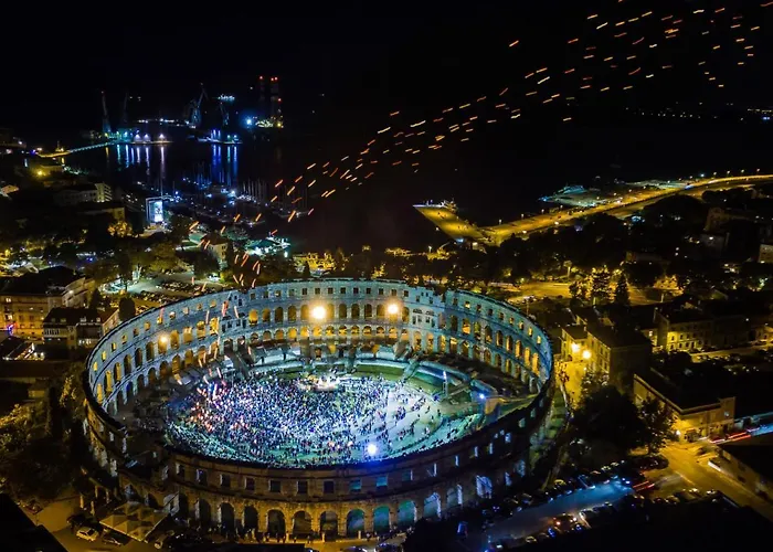 Dora By Interhome Holiday home Pula